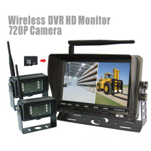 Veise 720p Wireless DVR Camera Monitor System